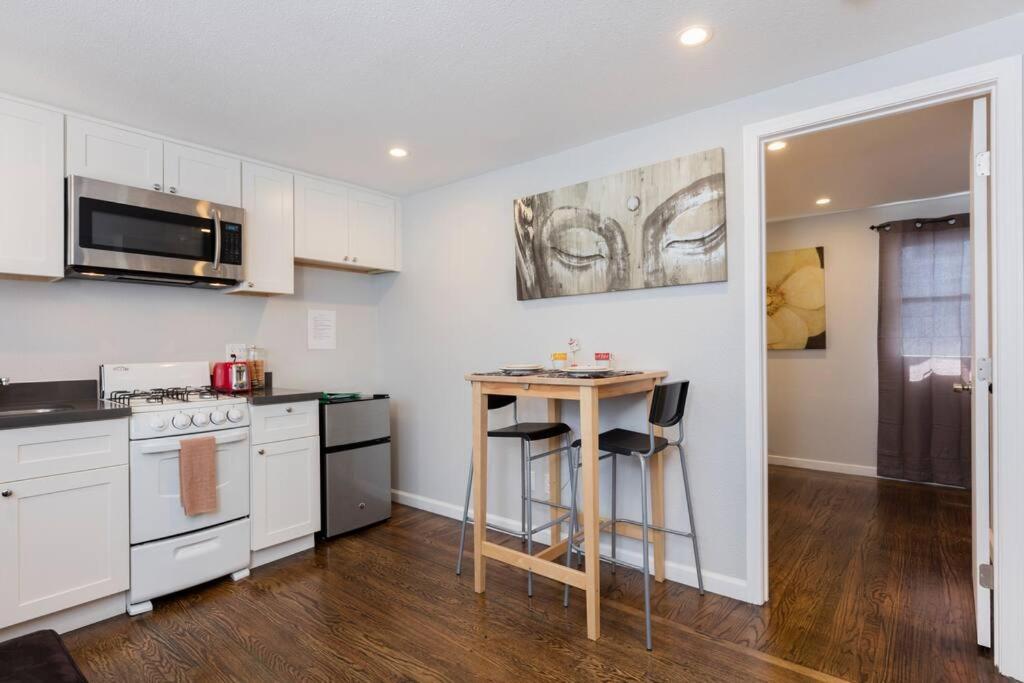 Newly Remodeled And Furnished Home Near Downtown Sfo 南旧金山 外观 照片