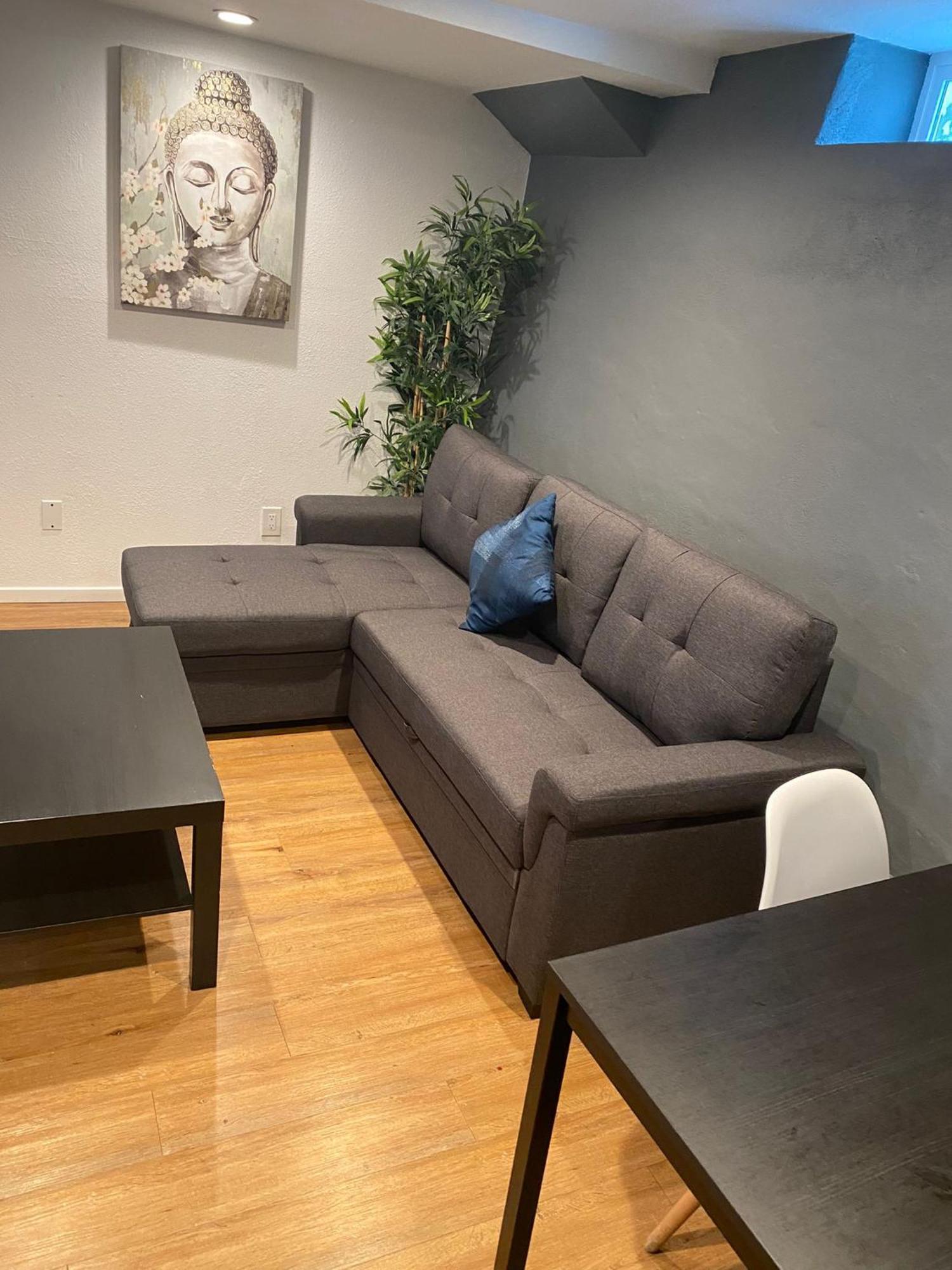 Newly Remodeled And Furnished Home Near Downtown Sfo 南旧金山 外观 照片