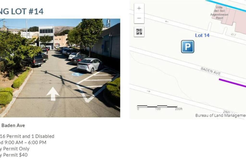 Newly Remodeled And Furnished Home Near Downtown Sfo 南旧金山 客房 照片