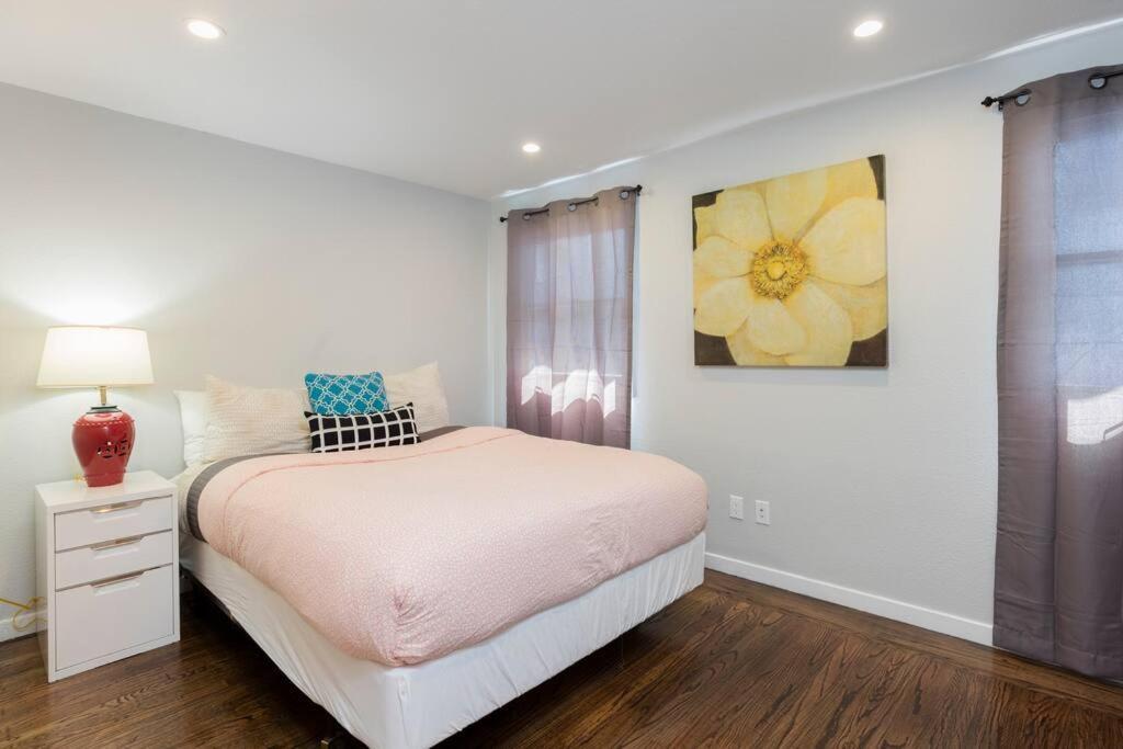 Newly Remodeled And Furnished Home Near Downtown Sfo 南旧金山 客房 照片