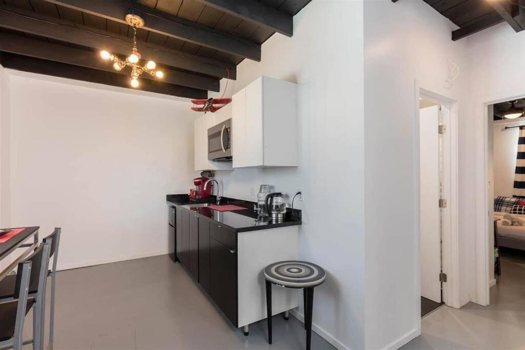 Newly Remodeled And Furnished Home Near Downtown Sfo 南旧金山 客房 照片