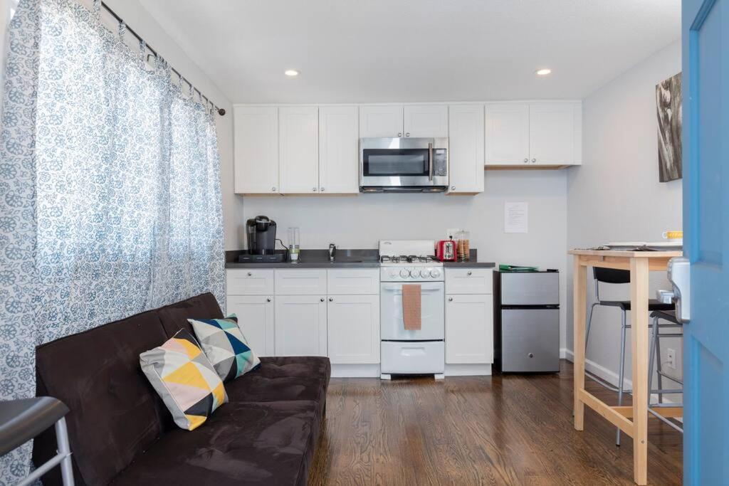 Newly Remodeled And Furnished Home Near Downtown Sfo 南旧金山 客房 照片