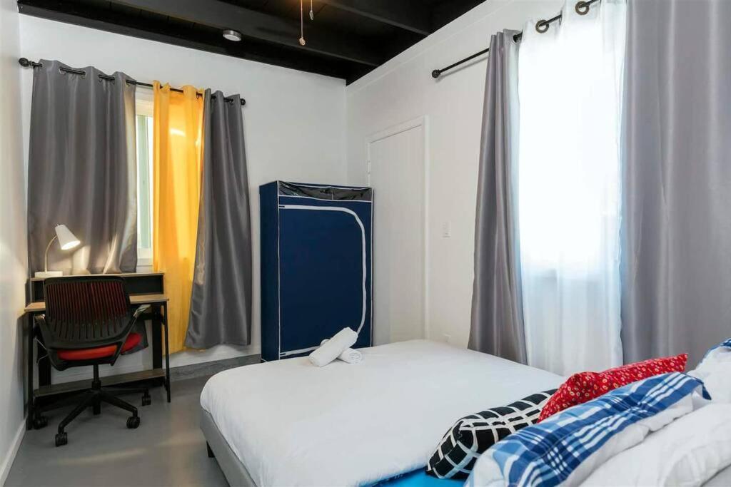 Newly Remodeled And Furnished Home Near Downtown Sfo 南旧金山 客房 照片