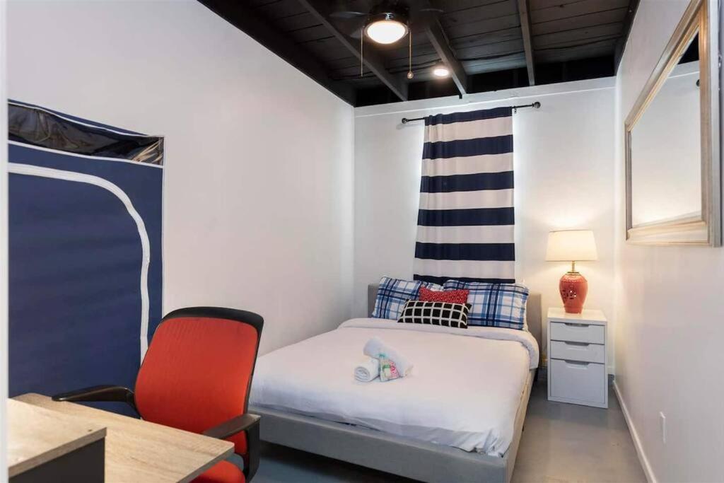 Newly Remodeled And Furnished Home Near Downtown Sfo 南旧金山 客房 照片